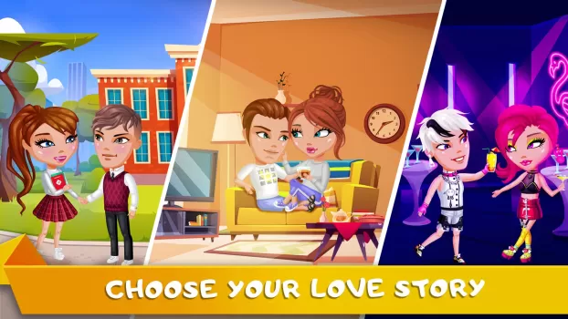 Avatar Life - Love Metaverse MOD APK (Remove ads) v4.47.15 screenshot 4