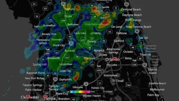 MyRadar Weather Radar MOD APK (Unlocked, Pro) v8.55.1 screenshot 18