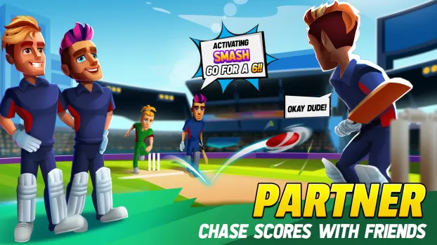 Hitwicket Cricket Game 2024 MOD APK v8.9.0 screenshot 24