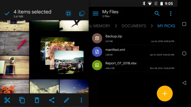 Solid Explorer File Manager MOD APK (Unlocked, Premium) v2.8.50 screenshot 7