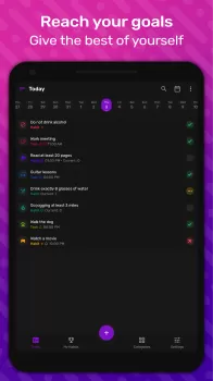 HabitNow Daily Routine Planner MOD APK (Unlocked, Premium) v2.2.0 screenshot 9