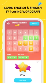 EWA: Learn English & Spanish MOD APK (Unlocked, Premium) v8.3.0 screenshot 6