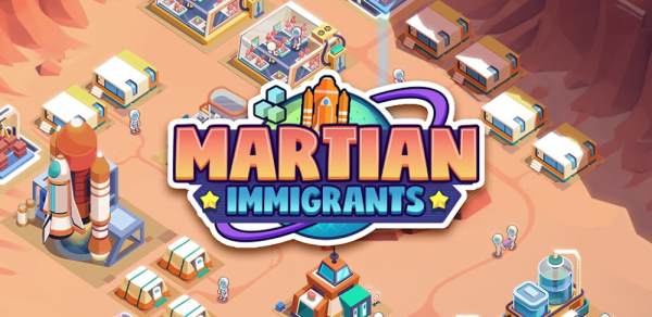 Martian Immigrants: Idle Mars