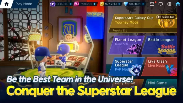 Baseball Superstars 2024 MOD APK (Unlocked) v32.5.0 screenshot 18