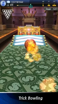 Bowling Club : 3D bowling MOD APK (Unlimited money, Mod Menu) v1.100 screenshot 3