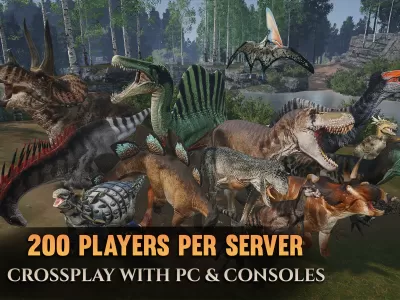 Path of Titans MOD APK (Remove ads, Mod speed) v31442 screenshot 17