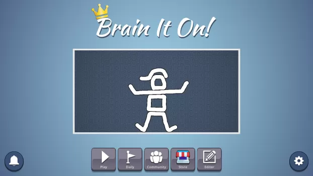 Brain It On! - Physics Puzzles MOD APK (Paid for free, Unlocked, Full, Mod Menu) v1.6.329 screenshot 11