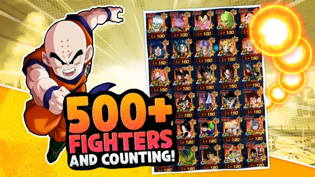 DRAGON BALL Z DOKKAN BATTLE MOD APK (Unlimited money, Invincible, Mod Menu, High Damage) v5.25.3 screenshot 5