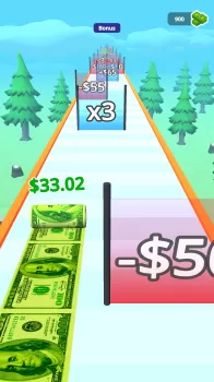 Money Rush MOD APK (Remove ads, Unlimited money) v4.20.0 screenshot 7