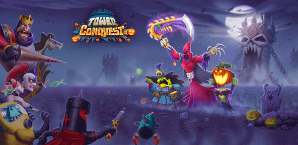Tower Conquest: Tower Defense