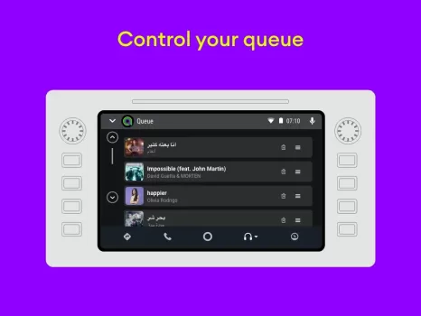 Anghami: Play music & Podcasts MOD APK v6.1.181 screenshot 33