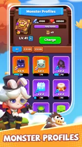 PunBall MOD APK (Remove ads, God Mode, High Damage, Mod speed) v5.5.0 screenshot 3