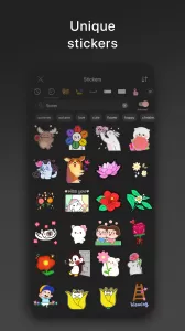 Graphionica: insta story maker MOD APK (Unlocked, Premium) v3.8.6 screenshot 3