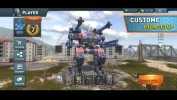 World Of Robots. Online action MOD APK v1.1.0 screenshot 6