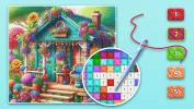Cross Stitch: Color by Number MOD APK (Unlimited money, Unlocked, Full) v2.6.6 screenshot 1