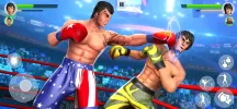 Boxing Heros: Fighting Games MOD APK (Unlimited money, Mod Menu, High Damage) v10.2 screenshot 13
