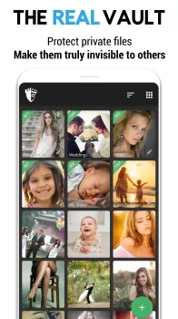 PRIVARY Secure Photo Vault MOD APK (Unlocked, Premium) v3.2.4.2 Lancelot screenshot 1