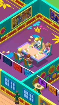 Dream Restaurant - Idle Tycoon MOD APK (Remove ads, Unlimited money) v0.50 screenshot 9