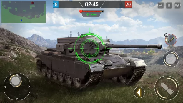 Furious Tank: War of Worlds MOD APK (Mod Menu) v1.48.0 screenshot 7