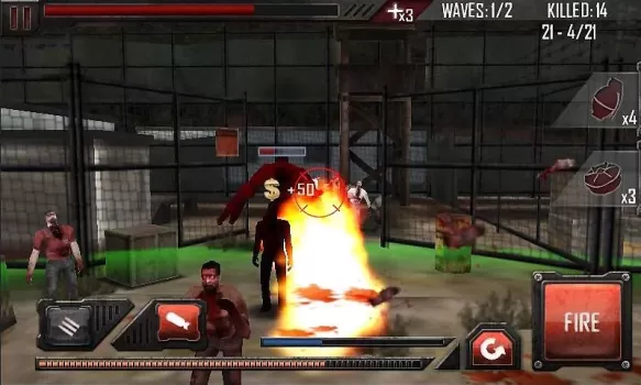 Zombie Roadkill 3D MOD APK (Unlimited money, Weak enemy) v1.0.19 screenshot 10