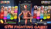 Gym Heros MOD APK (Mod Menu, High Damage) v1.18.9 screenshot 1