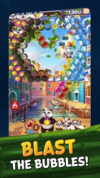 Bubble Shooter: Panda Pop! MOD APK (Free purchase, Mod speed) v13.4.103 screenshot 7