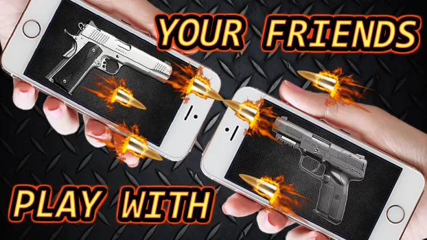 Gun Sounds : Gun Simulator MOD APK (Remove ads, Unlocked, Mod Menu) v320 screenshot 19