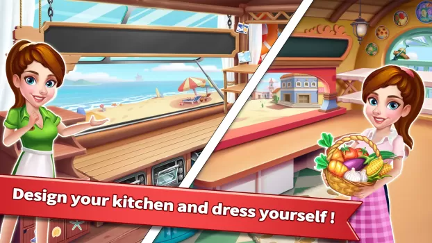 Rising Super Chef - Cook Fast MOD APK (Unlimited money, Free purchase) v8.5.1 screenshot 18