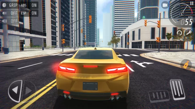 Nitro Speed car racing games MOD APK (Unlimited money, Unlocked) v0.6.3 screenshot 4