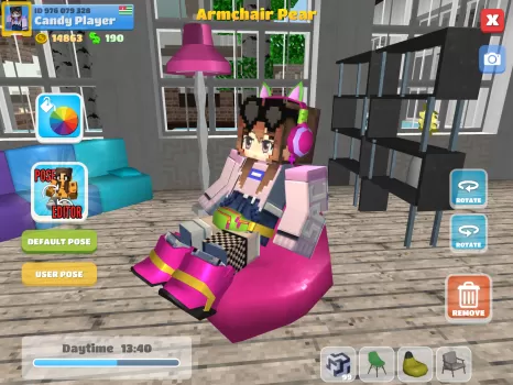 School Party Craft MOD APK (Unlimited money) v1.7.989 screenshot 18