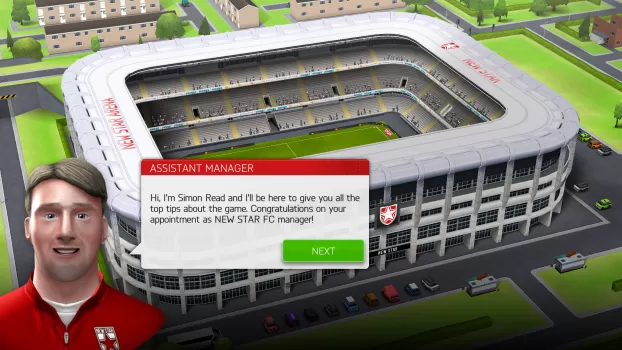 New Star Manager MOD APK (Unlimited money) v1.7.6 screenshot 3