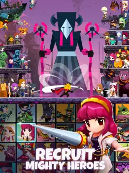 Tap Titans 2: Clicker Idle RPG MOD APK (Remove ads, Unlimited money, VIP, Mod Menu, Mod speed) v7.2.1 screenshot 13