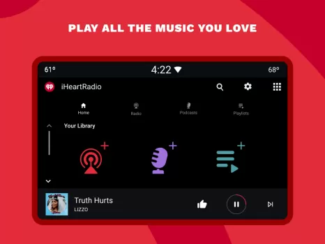 iHeart: Music, Radio, Podcasts MOD APK (Free purchase) v10.44.0 screenshot 34