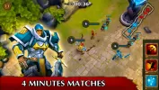 Legendary Heroes MOD APK (Remove ads, Mod speed) v3.4.31 screenshot 3