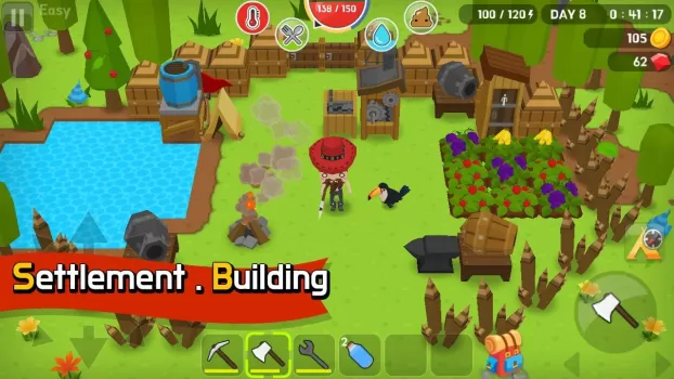 Mine Survival MOD APK (Remove ads) v2.7.0 screenshot 3