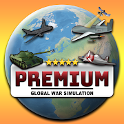 Global War Simulation Premium MOD APK (Unlocked, Premium)