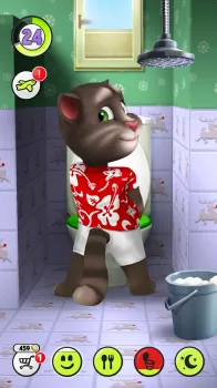 My Talking Tom MOD APK (Remove ads, Unlimited money, Mod speed) v8.4.2.5738 screenshot 9