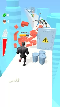 Muscle Rush MOD APK (Remove ads, Unlimited money) v1.2.27 screenshot 4