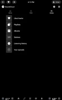 SoundCloud: Play Music & Songs MOD APK (Remove ads, Free purchase, Unlocked, Premium, No Ads) v2024.09.16-release screenshot 23