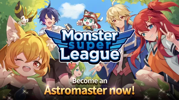 Monster Super League MOD APK (Remove ads, Mod speed) v1.0.240725041 screenshot 9