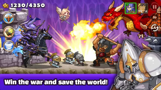 Kingdom Wars - Tower Defense MOD APK (Unlimited money) v4.0.4 screenshot 13