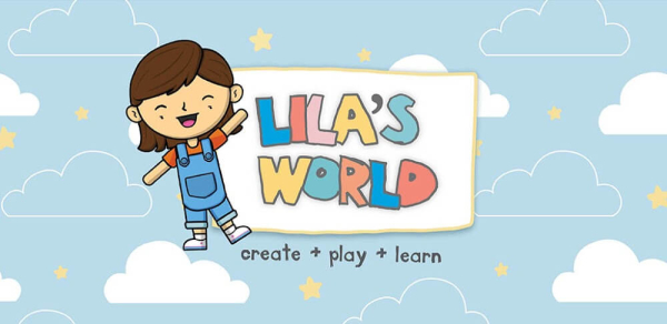 Lila's World:Create Play Learn