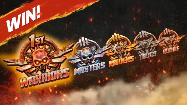Road Warrior MOD APK (Mod Menu, God Mode, Mod speed) v1.6.14 screenshot 6