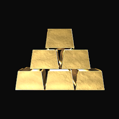 Solid Gold Pro - Icon Pack MOD APK (Paid for free)