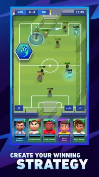 AFK Football MOD APK (Free purchase) v1.9.2 screenshot 8