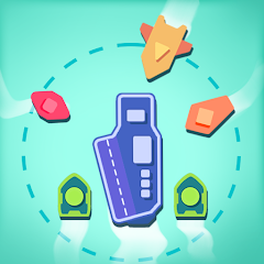 Inventory Merge Combat MOD APK (Remove ads, Mod speed)