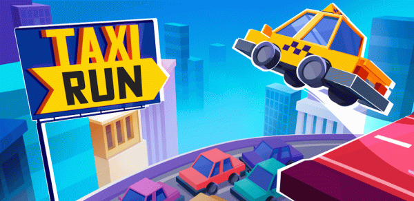 Taxi Run: Traffic Driver