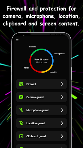 Anti spy: Camera & Mic blocker