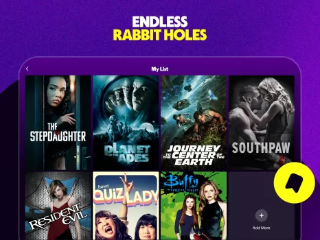 Tubi: Free Movies & Live TV MOD APK (Remove ads, Optimized) v8.4.1 screenshot 8