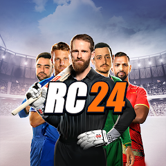 Real Cricket™ 24 MOD APK (Unlocked)